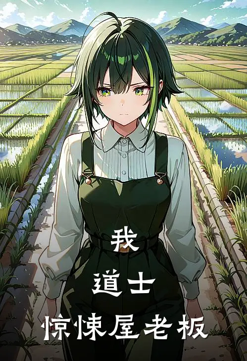 我，道士，惊悚屋老板