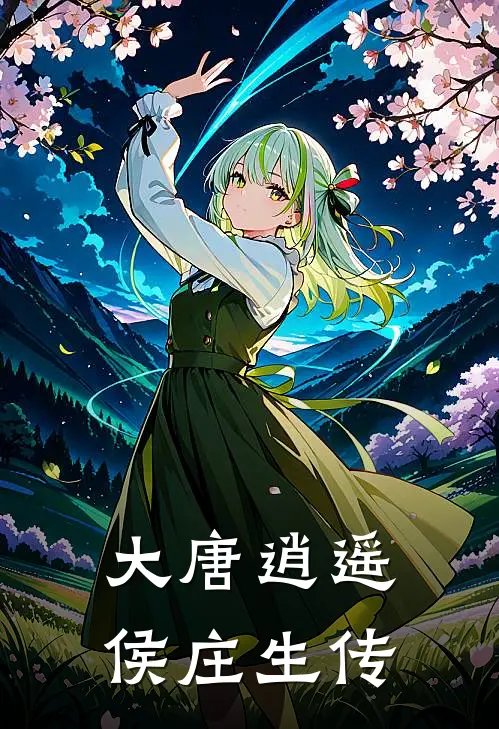 大唐逍遥侯庄生传