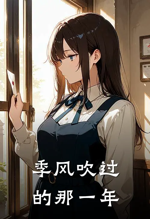 季风吹过的那一年