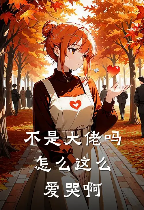 不是大佬吗，怎么这么爱哭啊