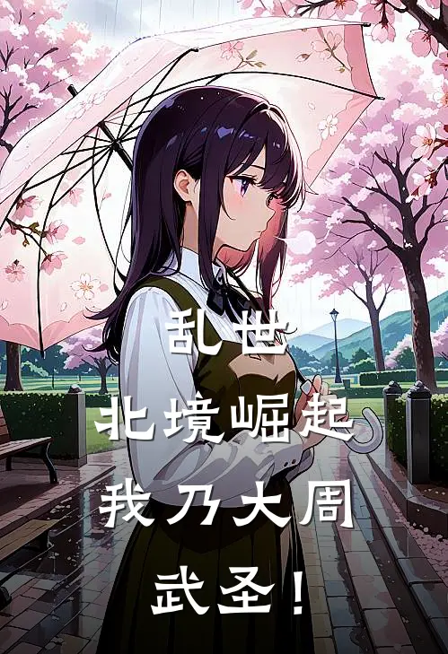 乱世：北境崛起，我乃大周武圣！