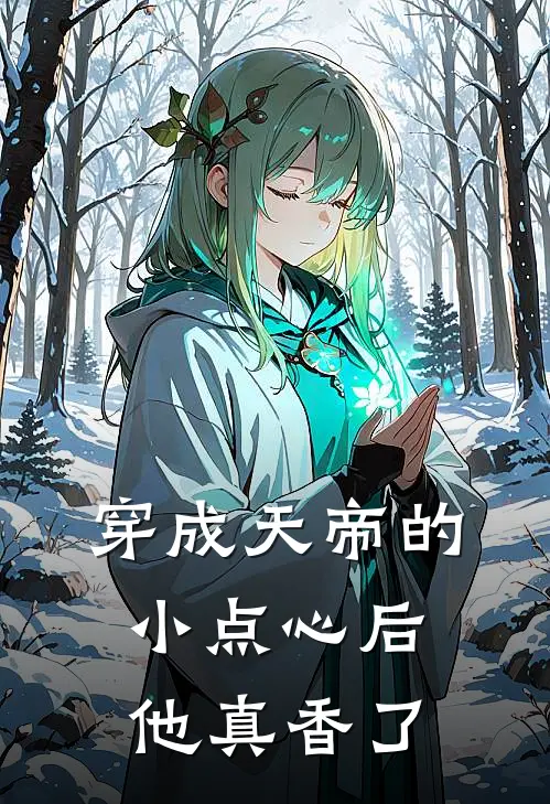 穿成天帝的小点心后他真香了