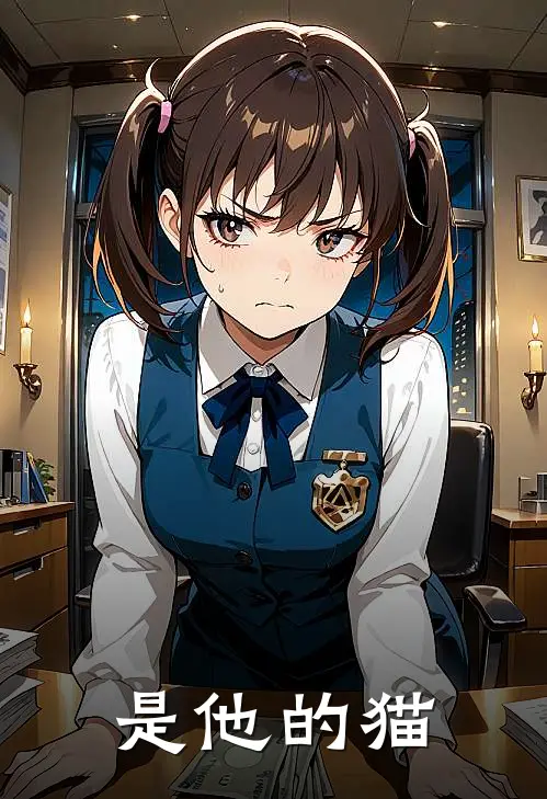 是他的猫