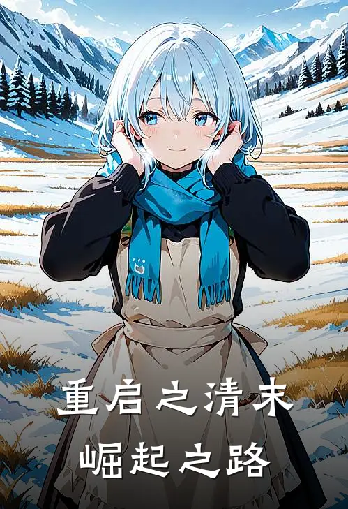 重启之清末崛起之路