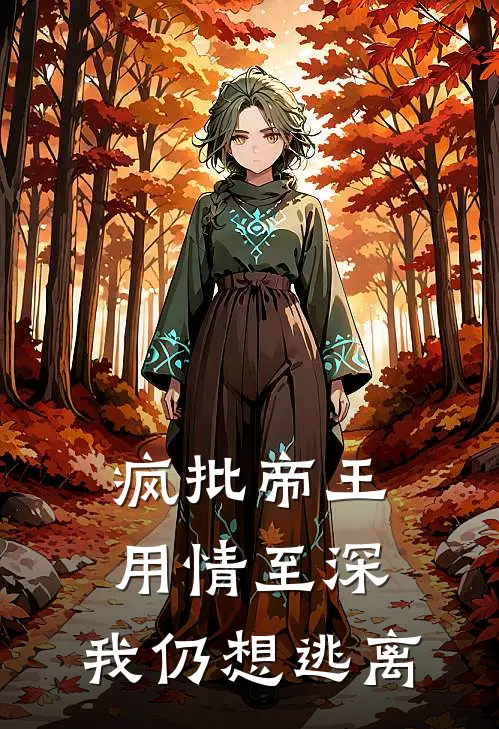 疯批帝王用情至深，我仍想逃离