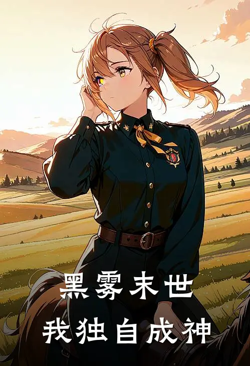 黑雾末世，我独自成神