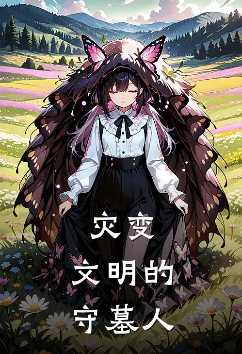 灾变，文明的守墓人