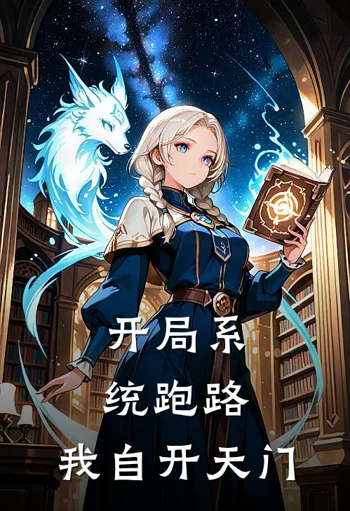 开局系统跑路，我自开天门