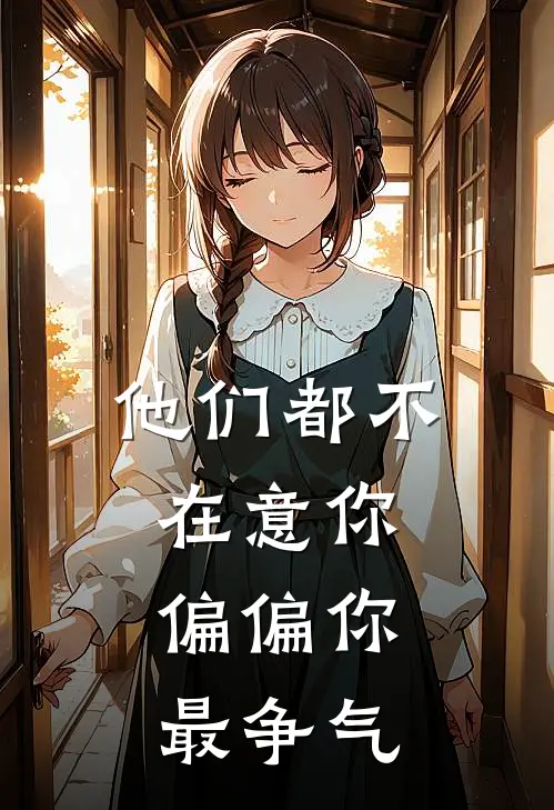 他们都不在意你，偏偏你最争气
