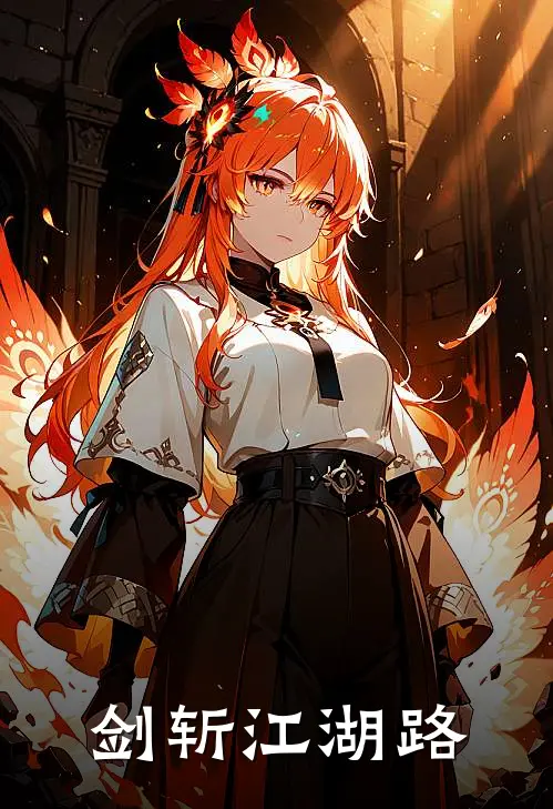 剑斩江湖路