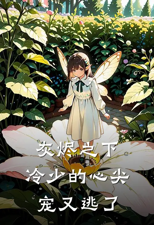 灰烬之下：冷少的心尖宠又逃了