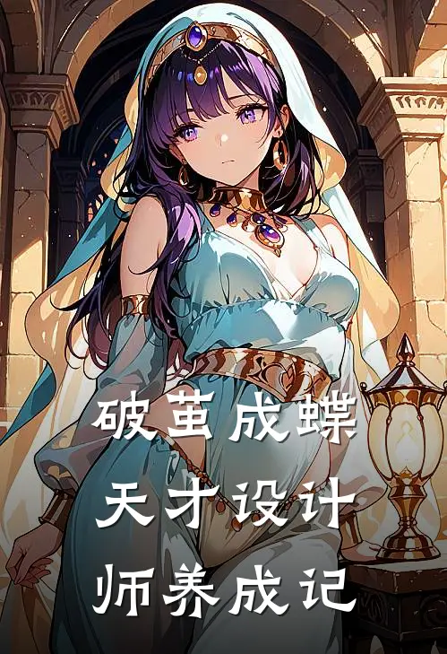 破茧成蝶：天才设计师养成记