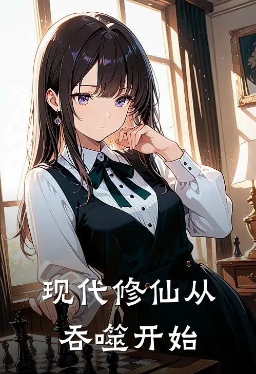 现代修仙从吞噬开始