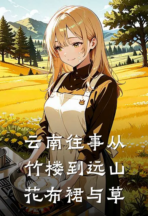 云南往事从竹楼到远山花布裙与草