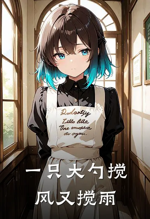 一只大勺搅风又搅雨