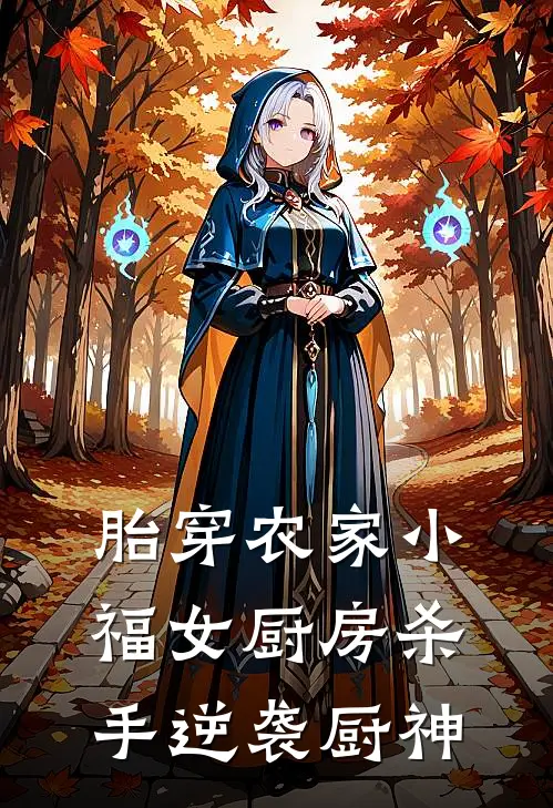 胎穿农家小福女厨房杀手逆袭厨神