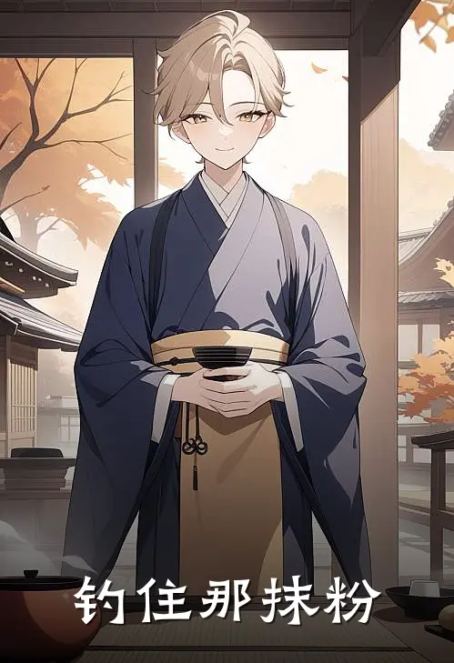 钓住那抹粉