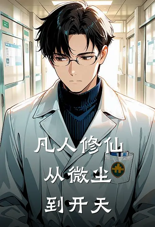 凡人修仙，从微尘到开天