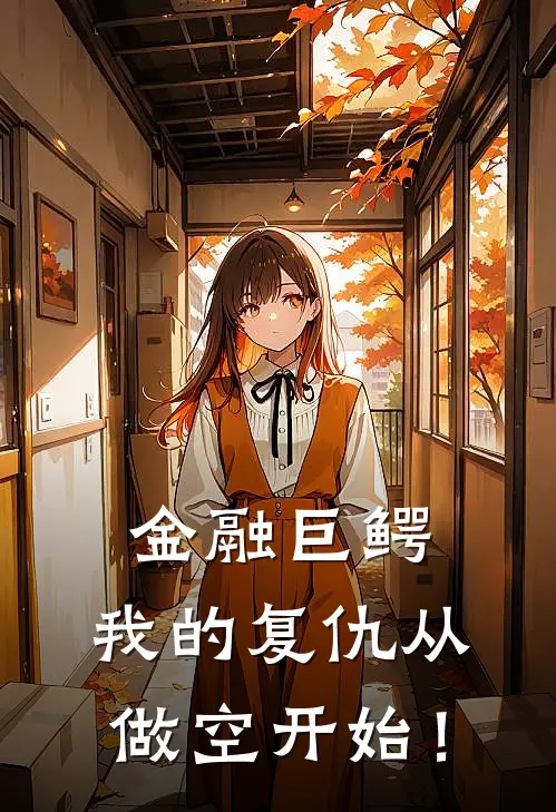 金融巨鳄：我的复仇从做空开始！