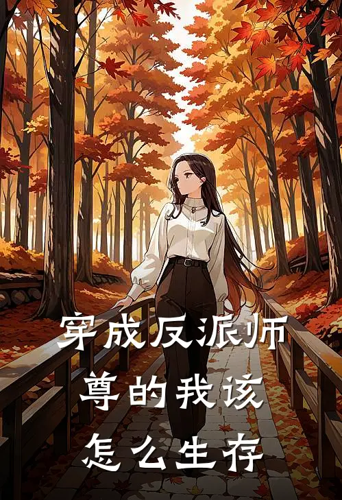 穿成反派师尊的我该怎么生存