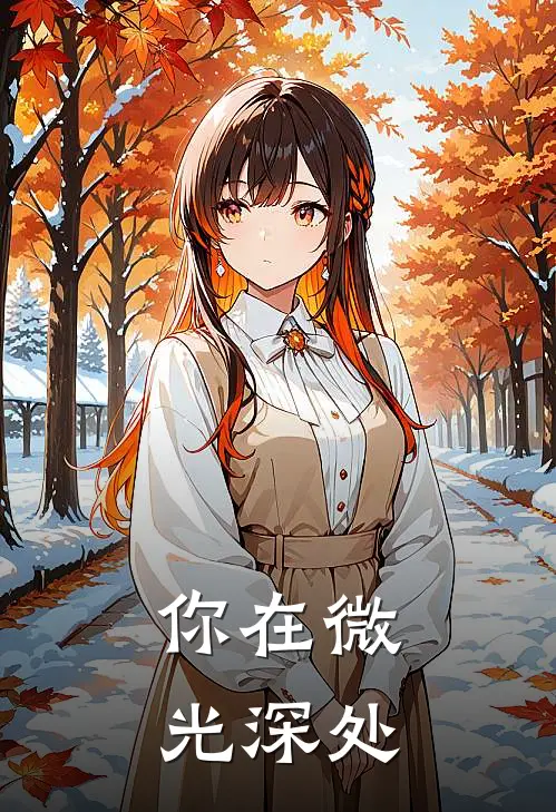 你在微光深处