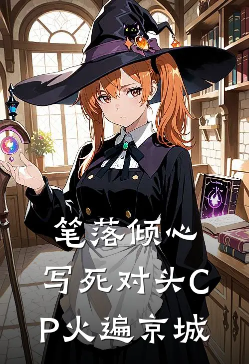 笔落倾心：写死对头CP火遍京城