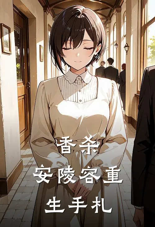 香杀：安陵容重生手札