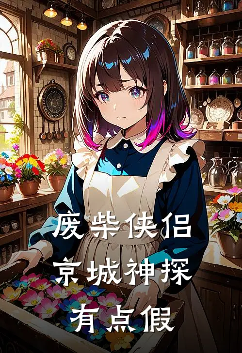 废柴侠侣：京城神探有点假