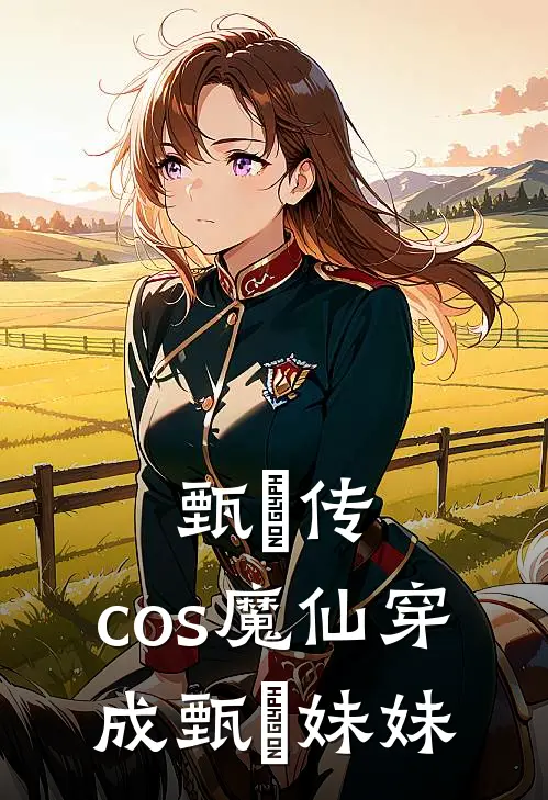 甄嬛传：cos魔仙穿成甄嬛妹妹