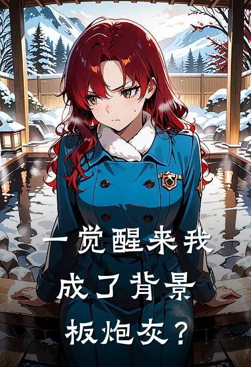 一觉醒来我成了背景板炮灰？