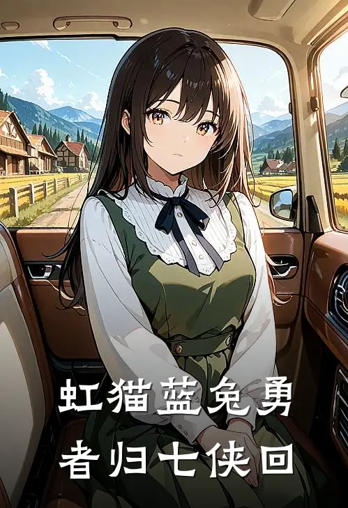 虹猫蓝兔勇者归七侠回