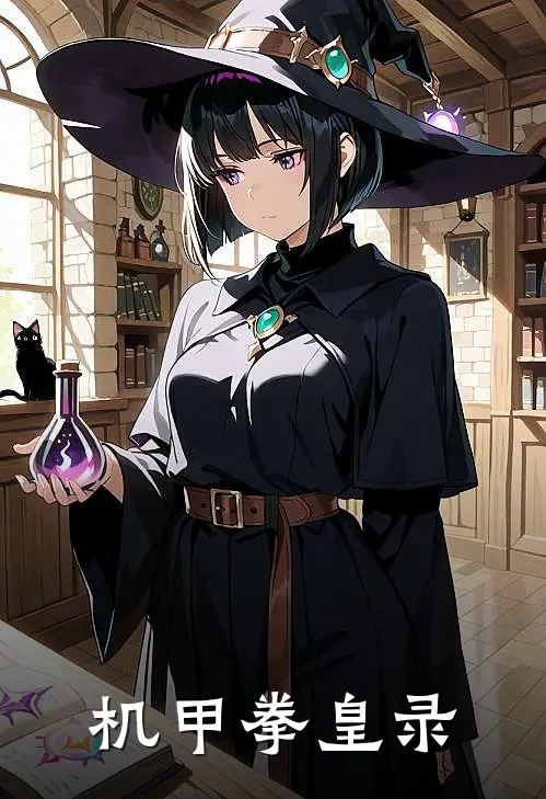 机甲拳皇录
