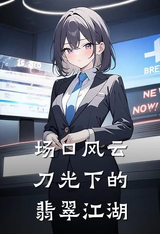 场口风云：刀光下的翡翠江湖