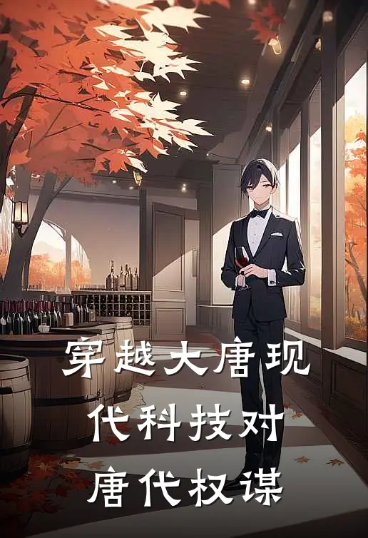 穿越大唐现代科技对唐代权谋