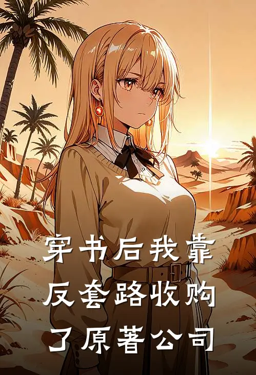 穿书后我靠反套路收购了原著公司