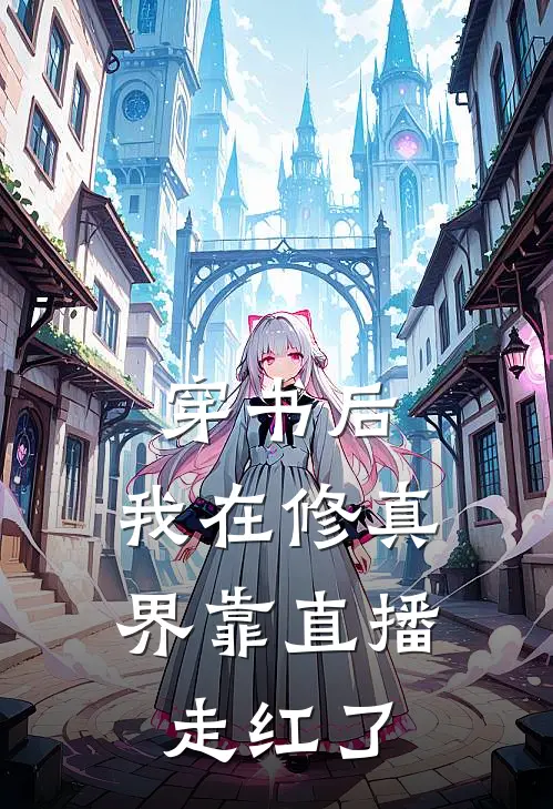 穿书后，我在修真界靠直播走红了