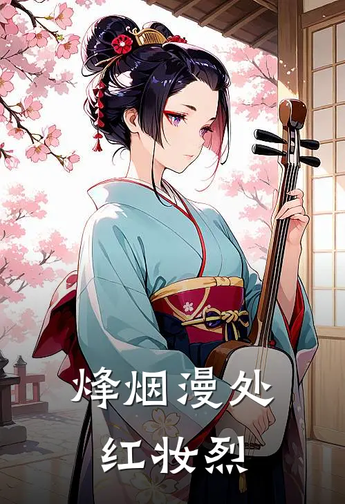 烽烟漫处红妆烈