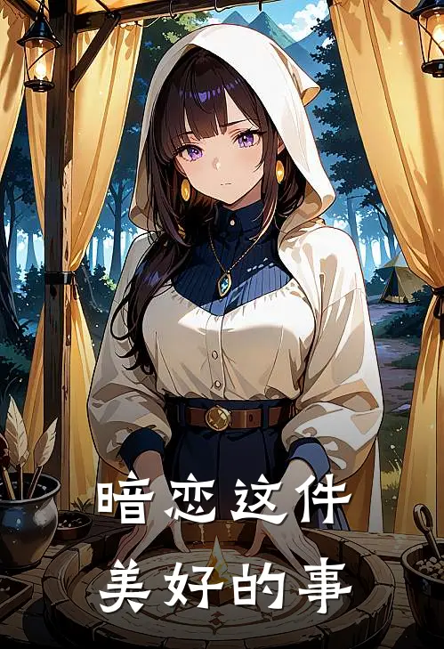 暗恋这件美好的事