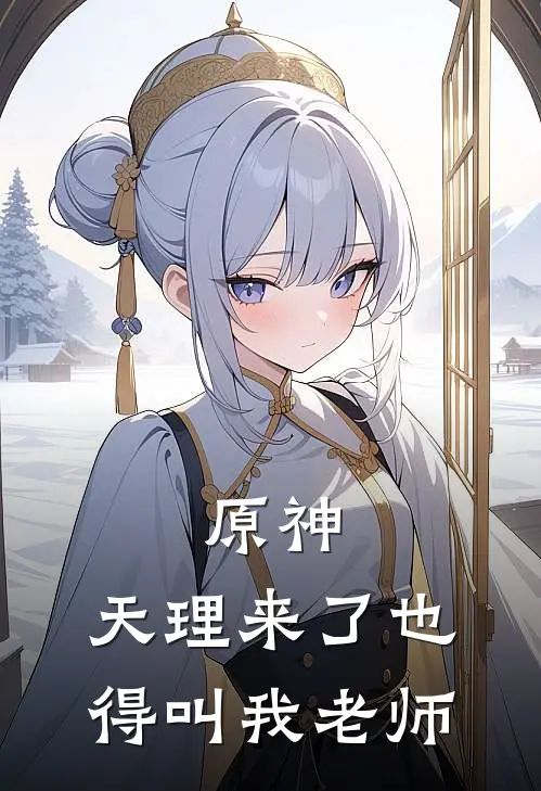 原神：天理来了也得叫我老师