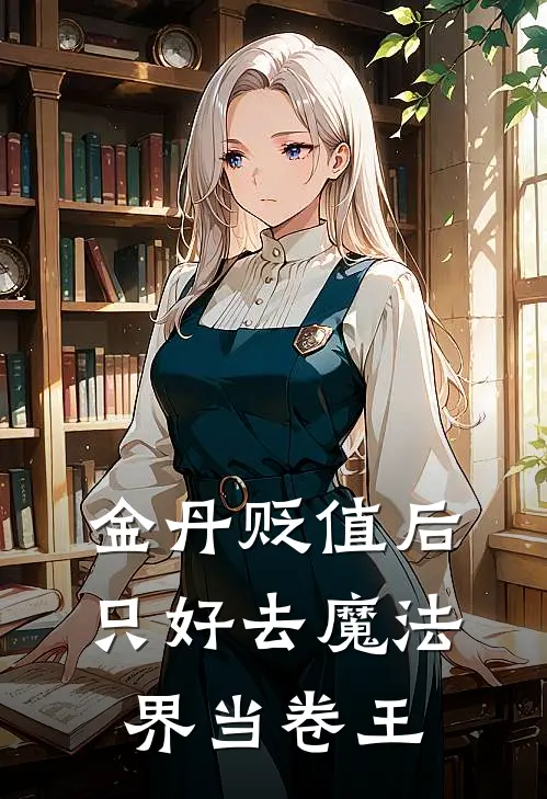 金丹贬值后，只好去魔法界当卷王