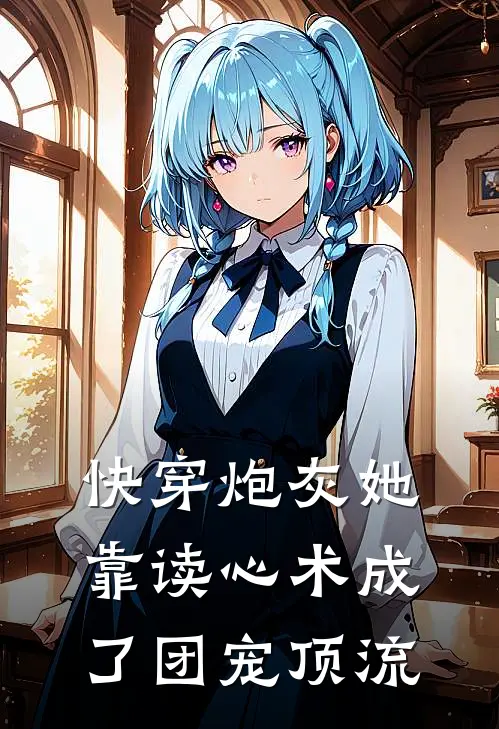 快穿炮灰她靠读心术成了团宠顶流