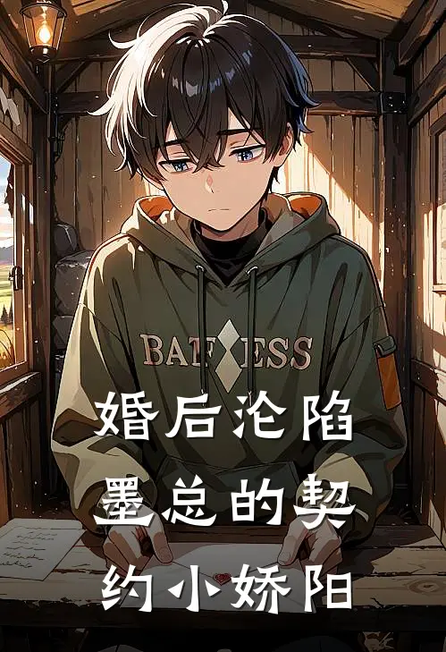 婚后沦陷：墨总的契约小娇阳