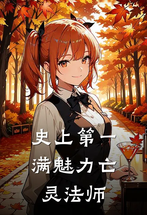 史上第一：满魅力亡灵法师