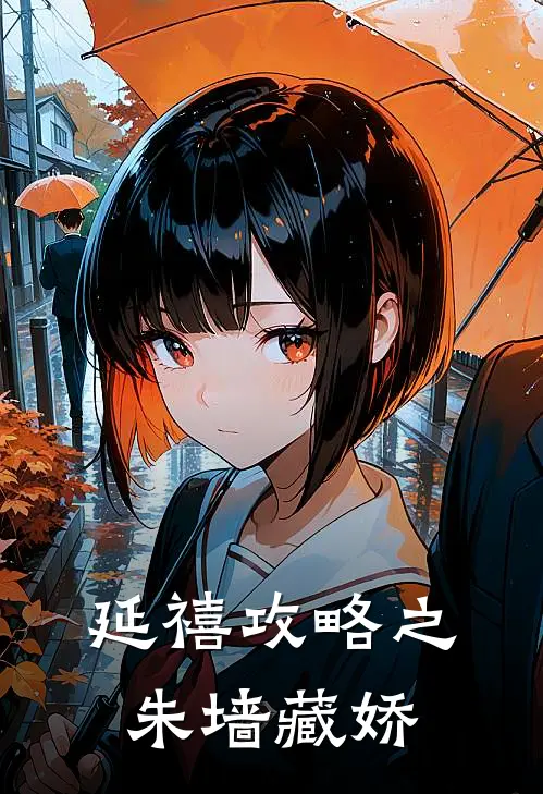 延禧攻略之朱墙藏娇