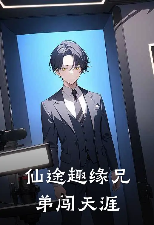 仙途趣缘兄弟闯天涯