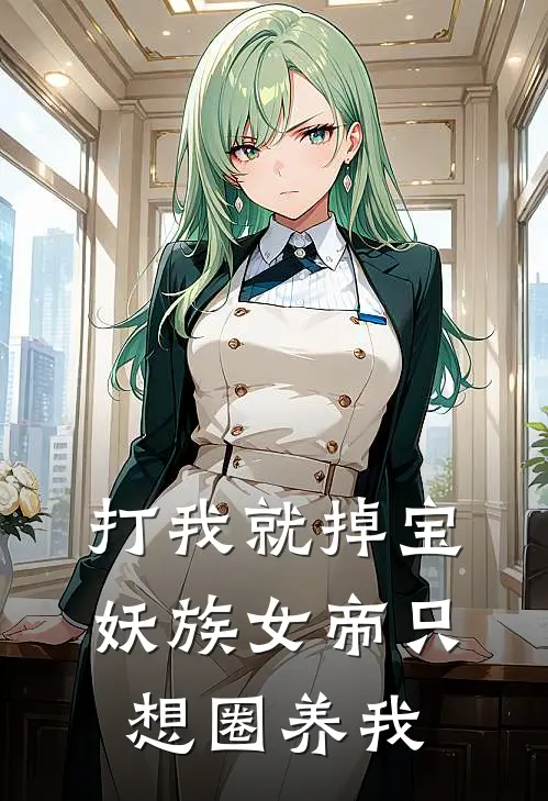 打我就掉宝，妖族女帝只想圈养我