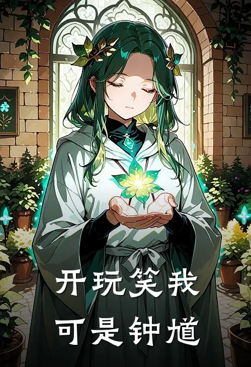 开玩笑我可是钟馗