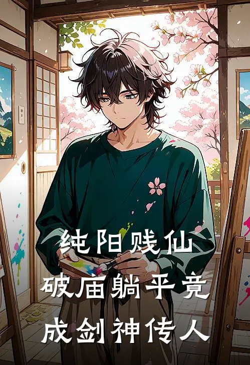 纯阳贱仙：破庙躺平竟成剑神传人