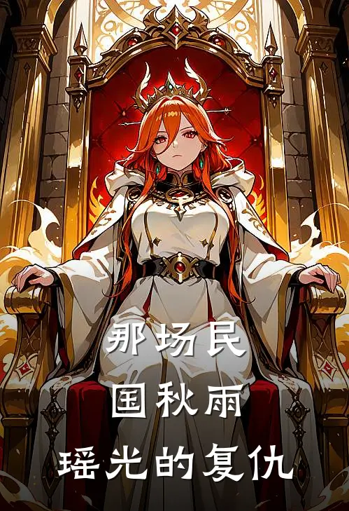 那场民国秋雨，瑶光的复仇