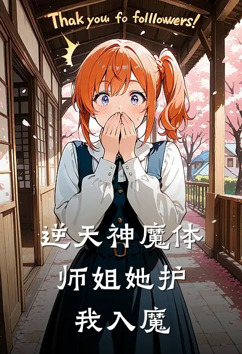 逆天神魔体：师姐她护我入魔